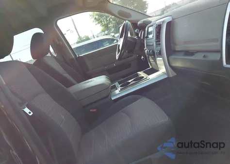 2011 Ram Ram 2500 Slt из США, поврежденный, VIN 3D7TT2CT5BG572255